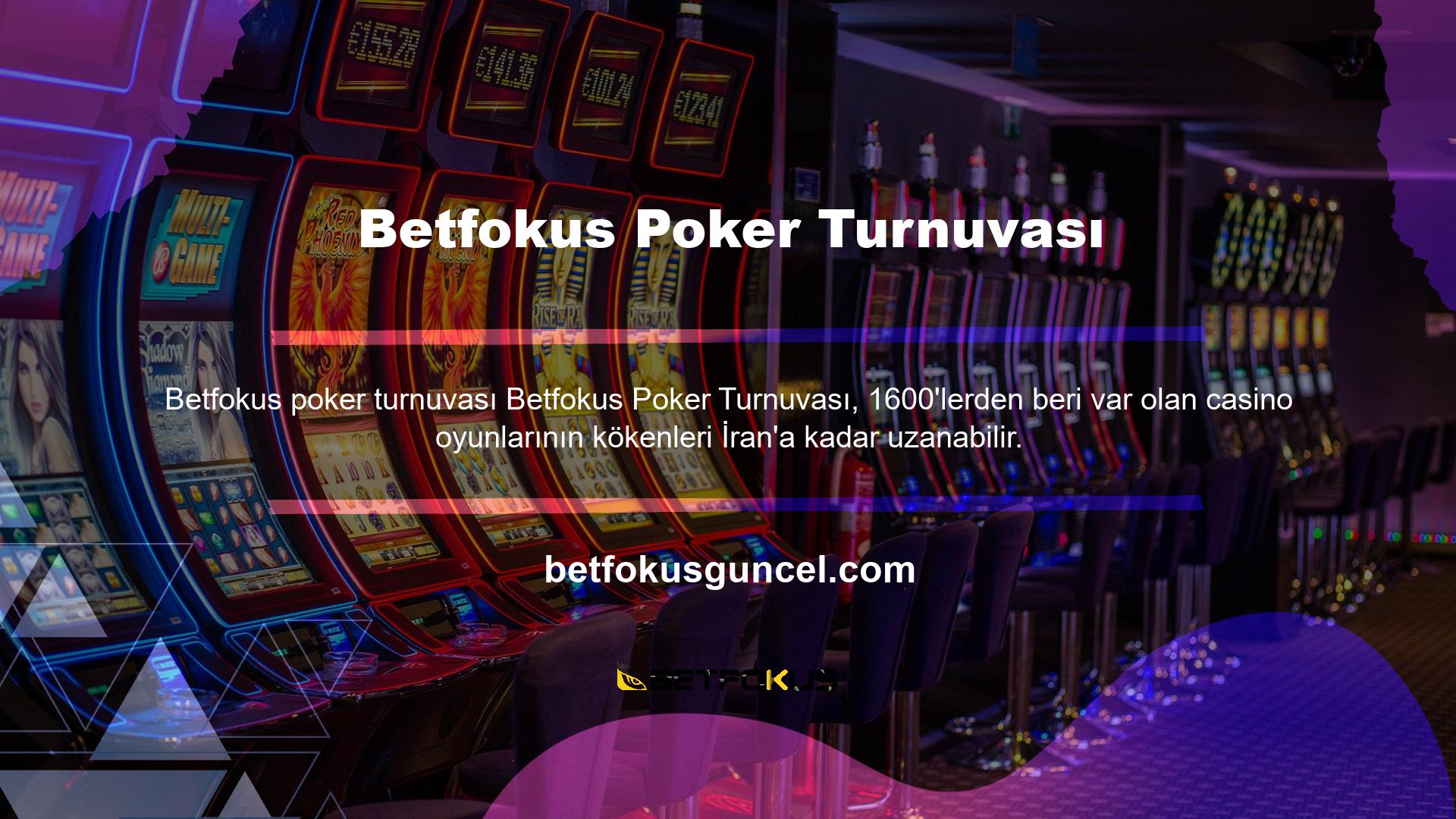 Betfokus poker turnuvası, ilk günün heyecanını ekranda yüksek kalitede izleyebileceğiniz tek yerdir